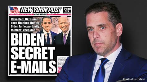 Hunter Biden laptop scandal: a fact